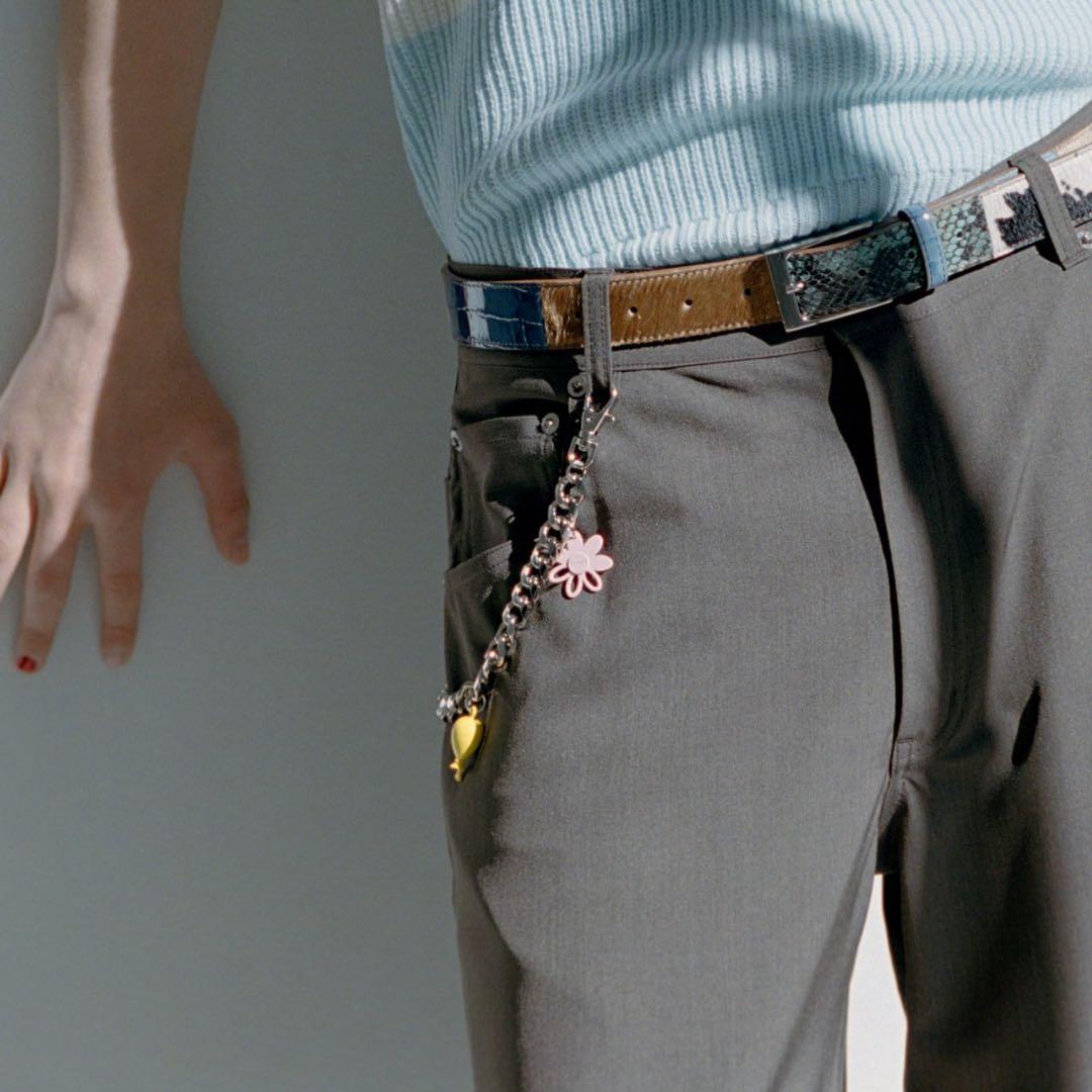 小物 TTTMSW wallet chain