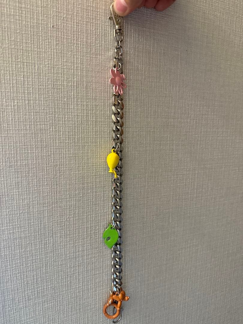 小物 TTTMSW wallet chain