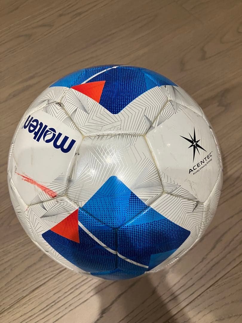 molten Vantaggio 4900 ５号球2つ Y23