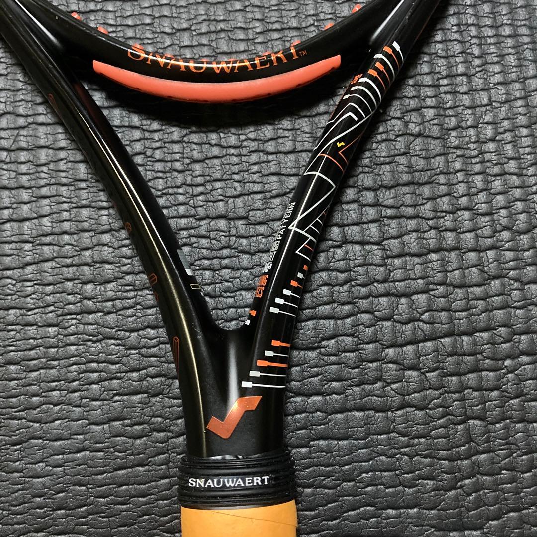 Snauwaert HI-TEN 100R G2 ソフトケース付、サービスガット