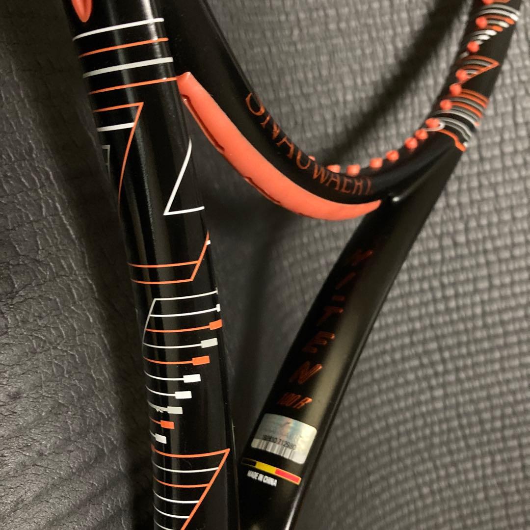 Snauwaert HI-TEN 100R G2 ソフトケース付、サービスガット