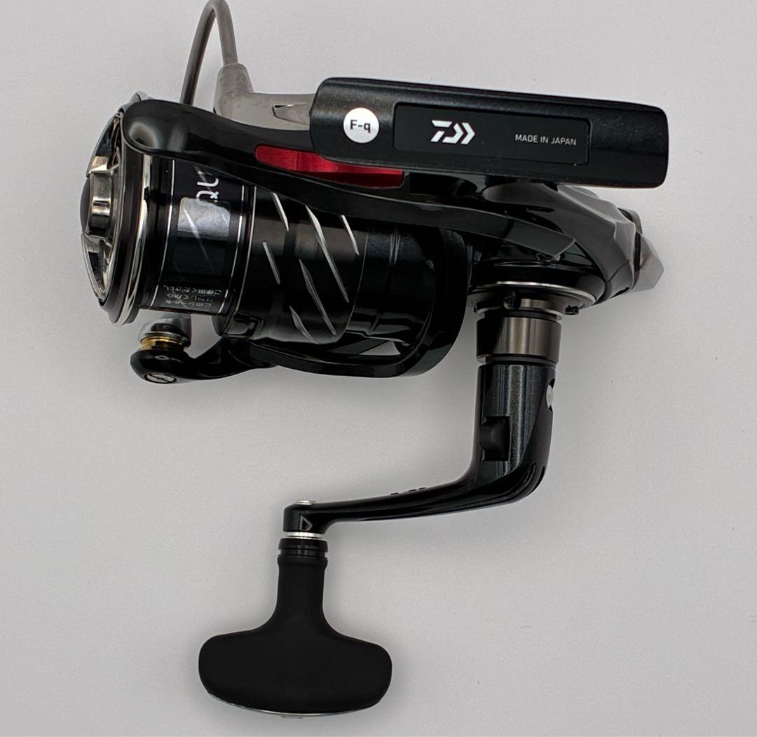 【早い者勝ち】ダイワ 21銀狼 LBQD 新品未使用