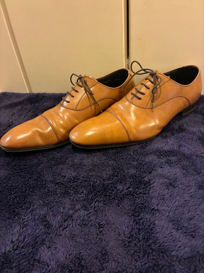 REGAL 011R ストレートチップ ブラウン 茶 27.5 レザー ビジネス