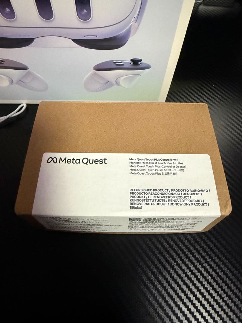  quest3 美品 メタクエスト3