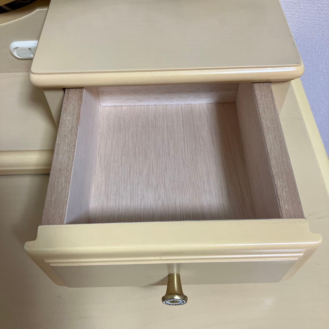 大塚家具 東海家具工業 ドレッサー（椅子なし）