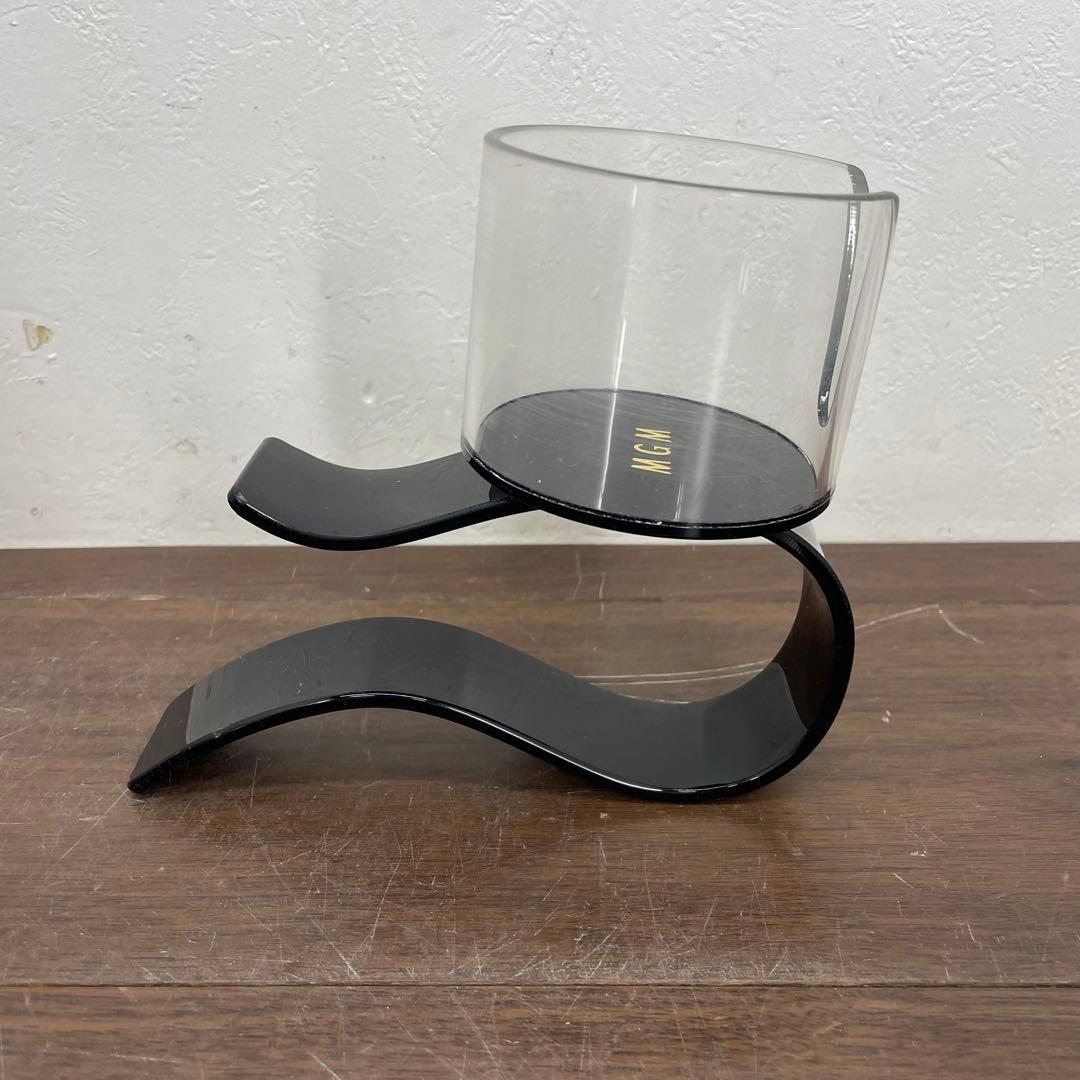 EKK15a MGM ドリンクホルダー カジノ バカラ ポーカー ゲーム小物