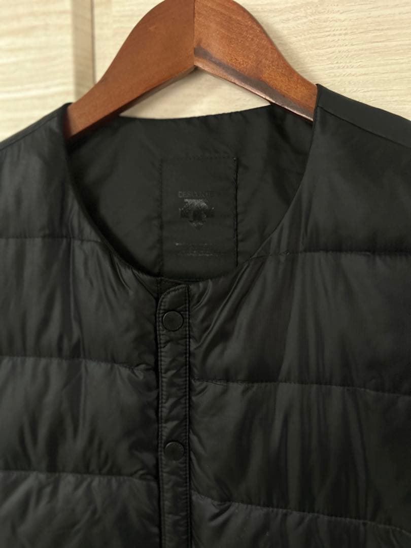 ジャケット・アウター DESCENTE ALLTERRAIN H.C.S.DOWN VEST