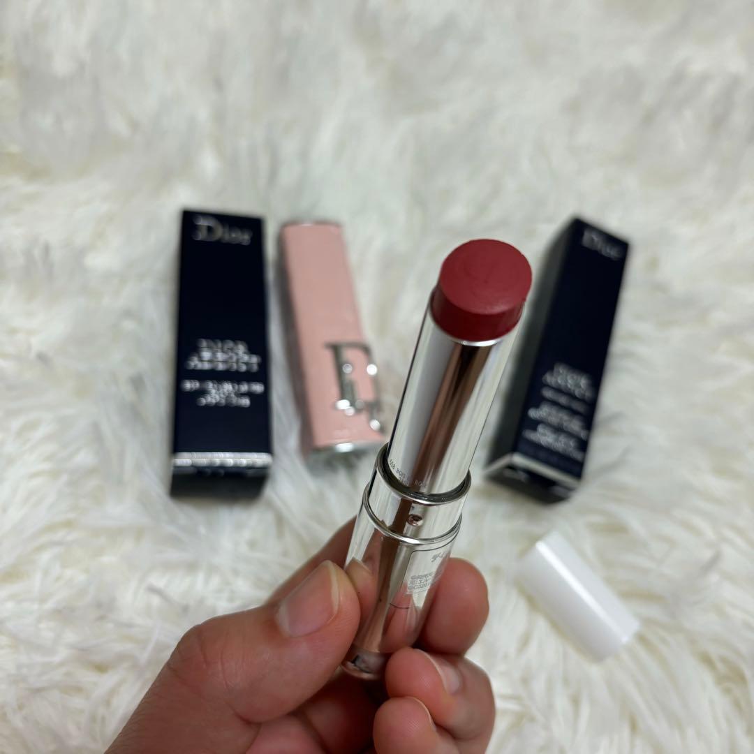 Dior リップ＆カバーセット 新品未使用