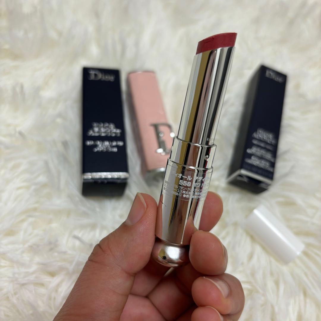 Dior リップ＆カバーセット 新品未使用