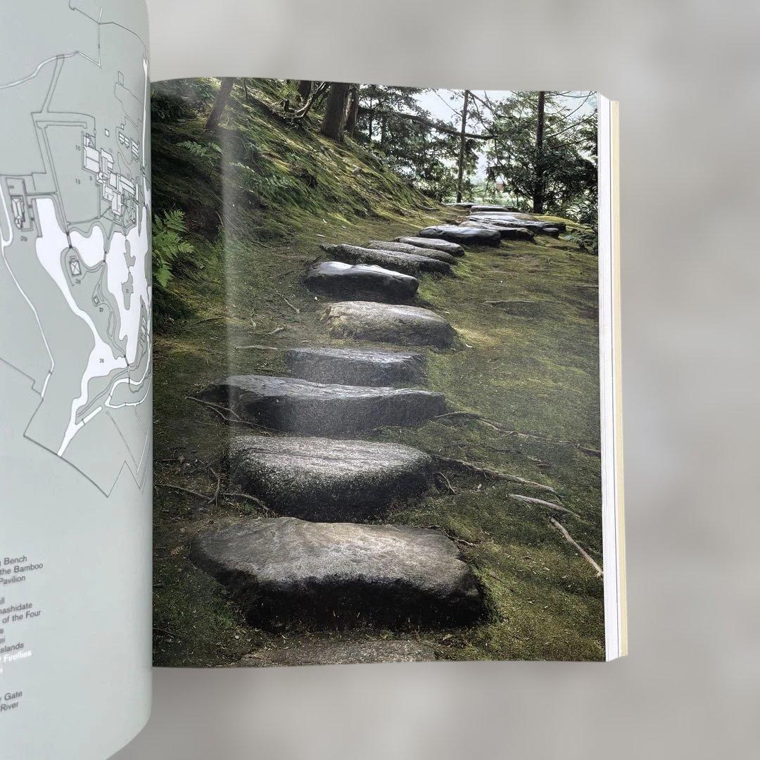 Katsura imperial villa 磯崎新　桂離宮