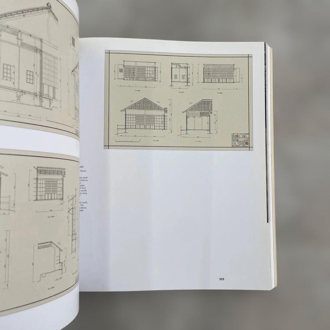 Katsura imperial villa 磯崎新　桂離宮