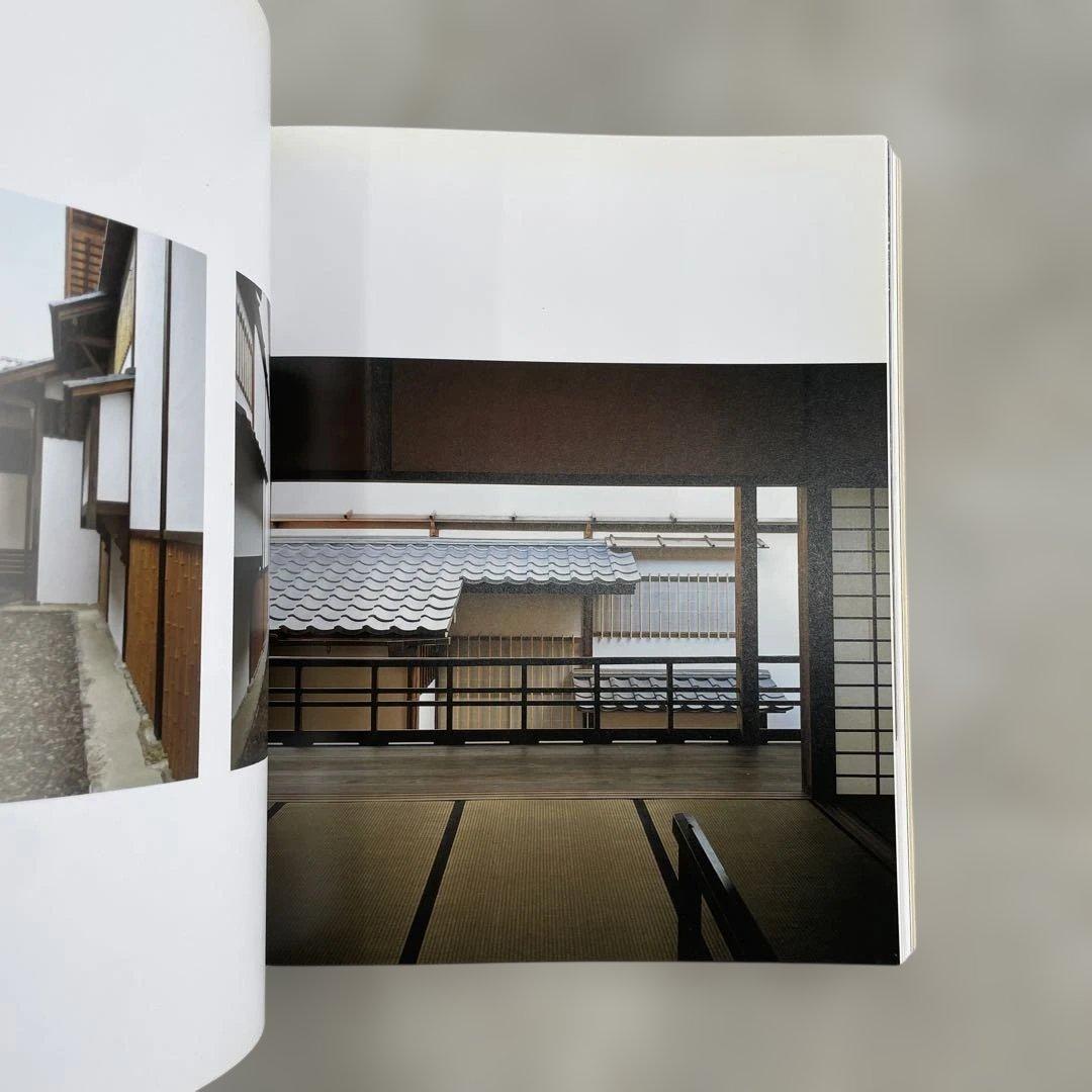 Katsura imperial villa 磯崎新　桂離宮