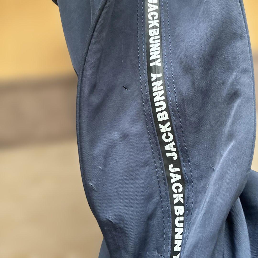 kingamaral2000JACK BUNNY スタンドバッグ ネイビー