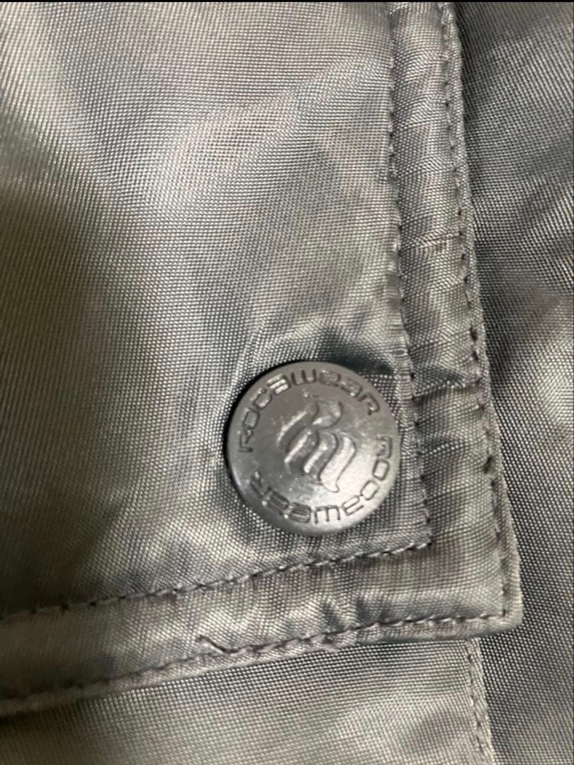Rocawear ロカウェア N-3B XL 00' x2k 当時物