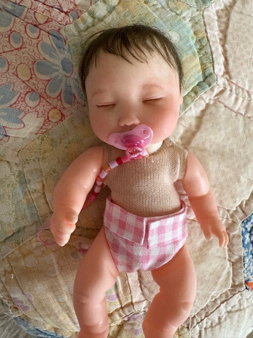 リボーンドール❤️ 樹脂粘土ベビー