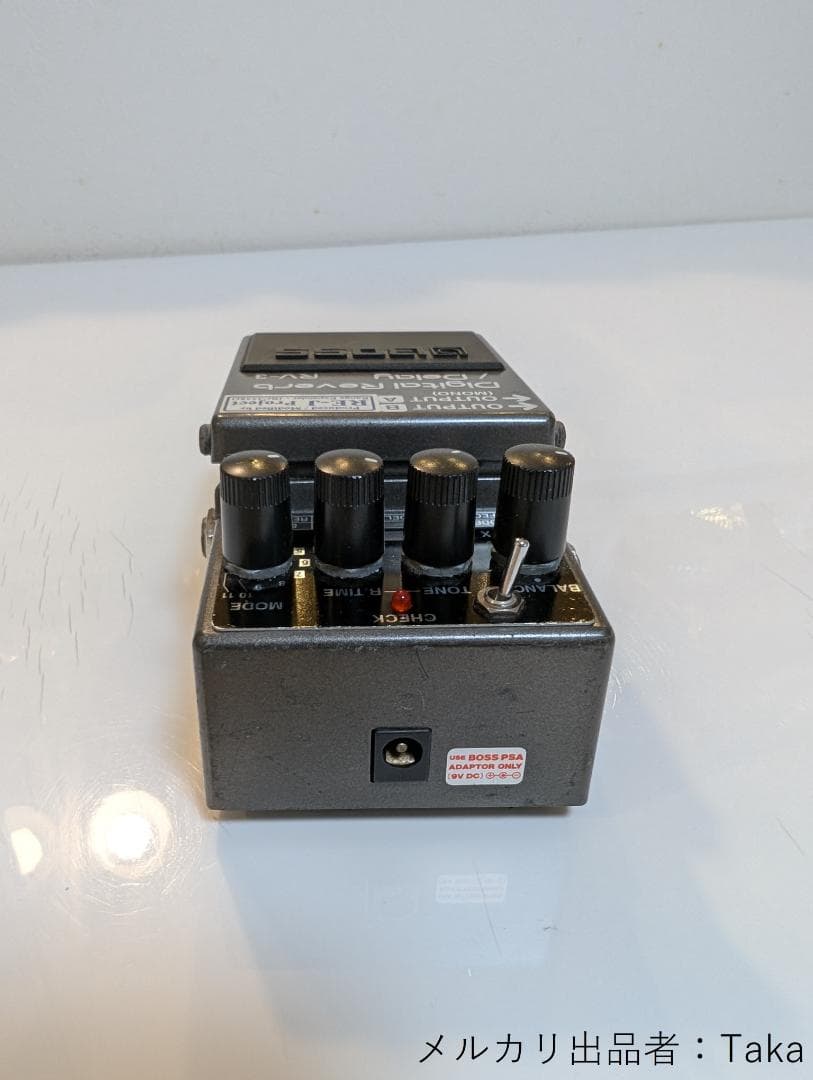 希少 BOSS RV-3 RE-J Project