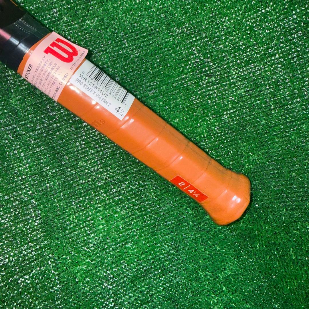 PRO STAFF X V14 グリップ2 プロスタッフX 新品未使用品