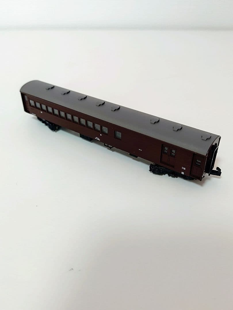 【匿名配送】KATO10-100 C62　スハ44系