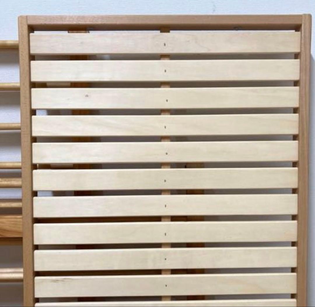 ⭐︎今日だけ大幅値下げfarska ミニジョイントベッド　ネオ、コンパクトベッド