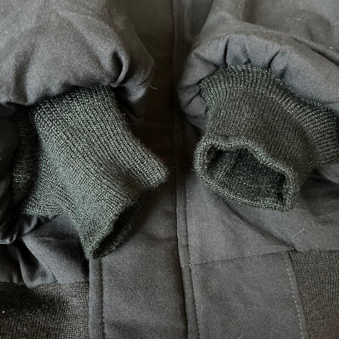 美品　米軍 U.S.NAVY USN シップボードジャケット ステンシル入り