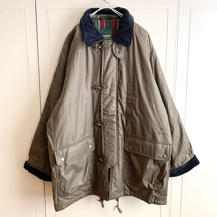 ざわ様 Red Green レッドグリーン ファイヤーマンジャケット