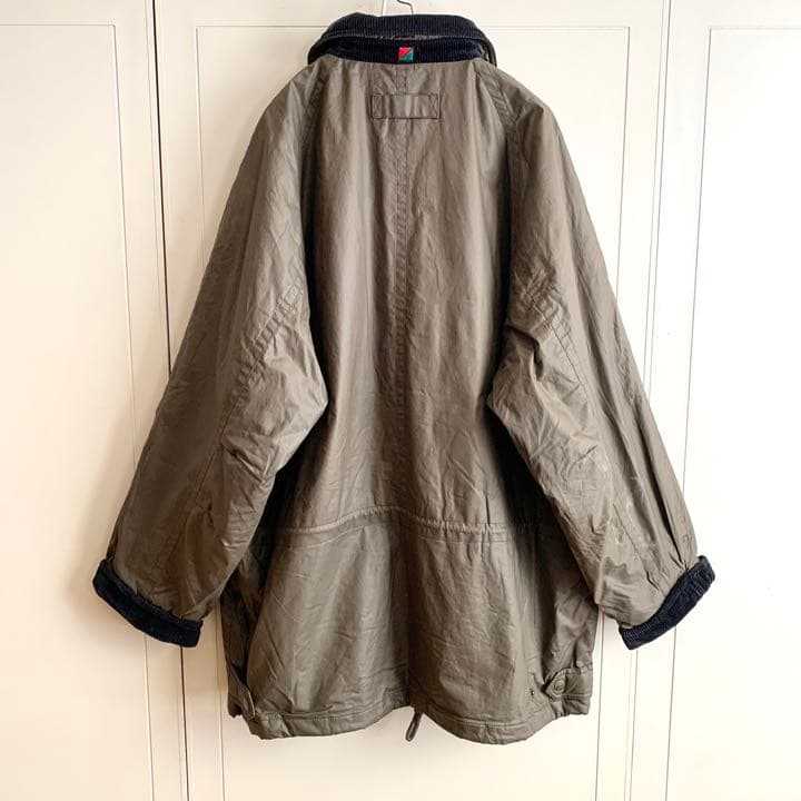 ざわ様 Red Green レッドグリーン ファイヤーマンジャケット