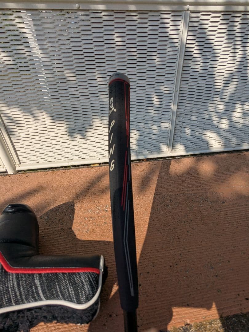 PING ピン VAULT 2.0 レフティ パター VOSSプラチナム仕上げ