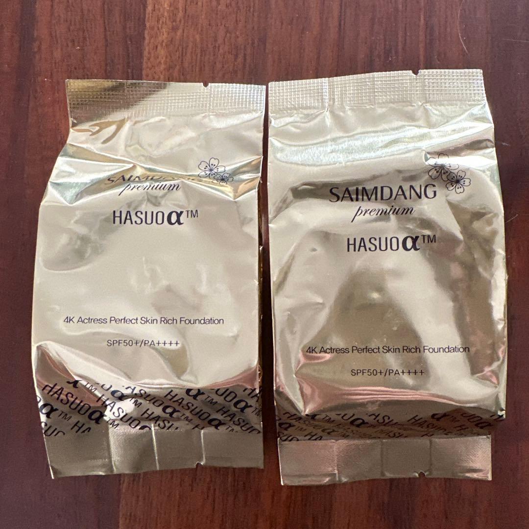 サイムダンプレミアム　4Kアクトレスパーフェクトファンデ（Mさん専用）