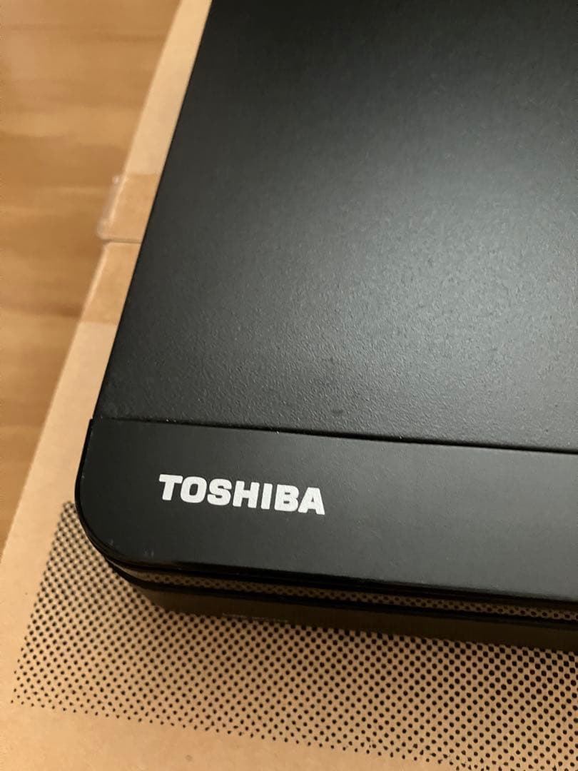 TOSHIBA REGZA DBR-W509 HDDブルーレイレコーダー