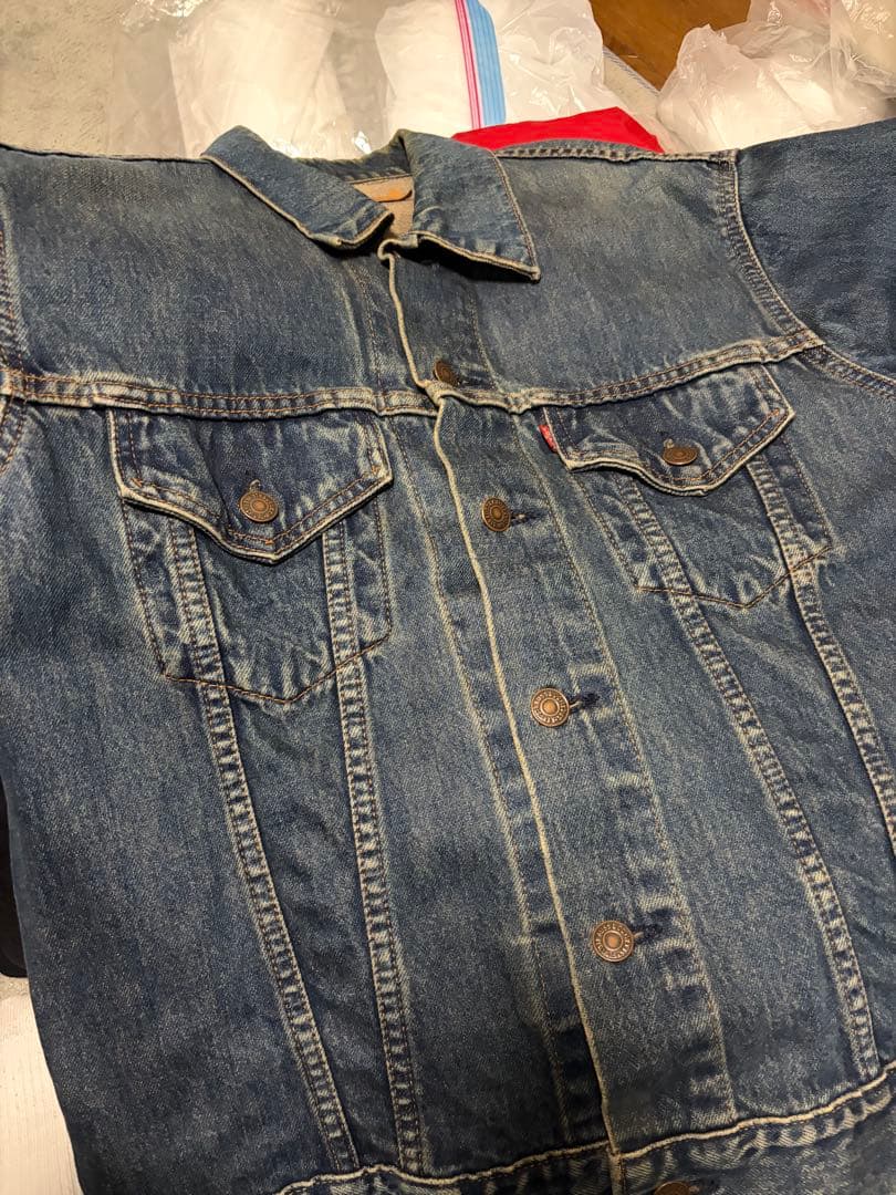 Levi's 70505 3rd 96年製　USA製　サイズ40 90s