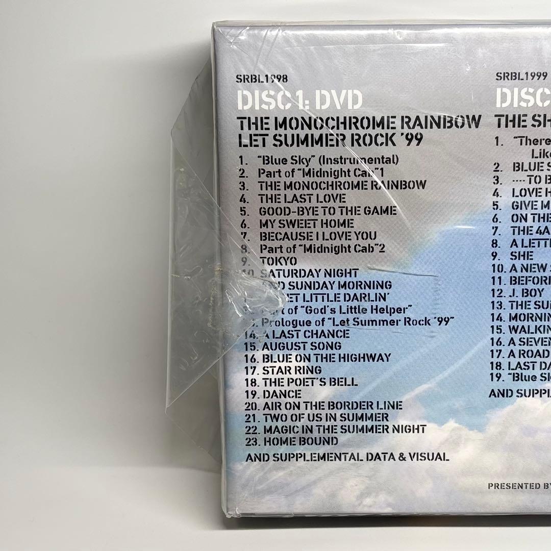 【初回生産限定盤】浜田省吾　ON THE ROAD 2001