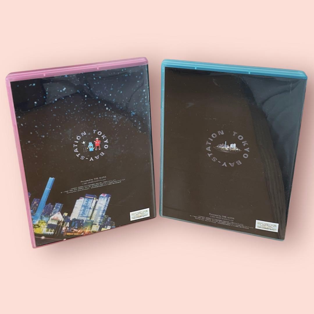 THE ALFEE TOKYO BAY-STATION 2005 DVD 2枚組