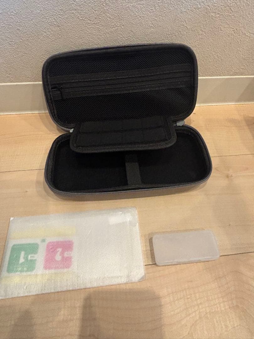 【美品】任天堂Switchライト コーラルピンク 本体のみ