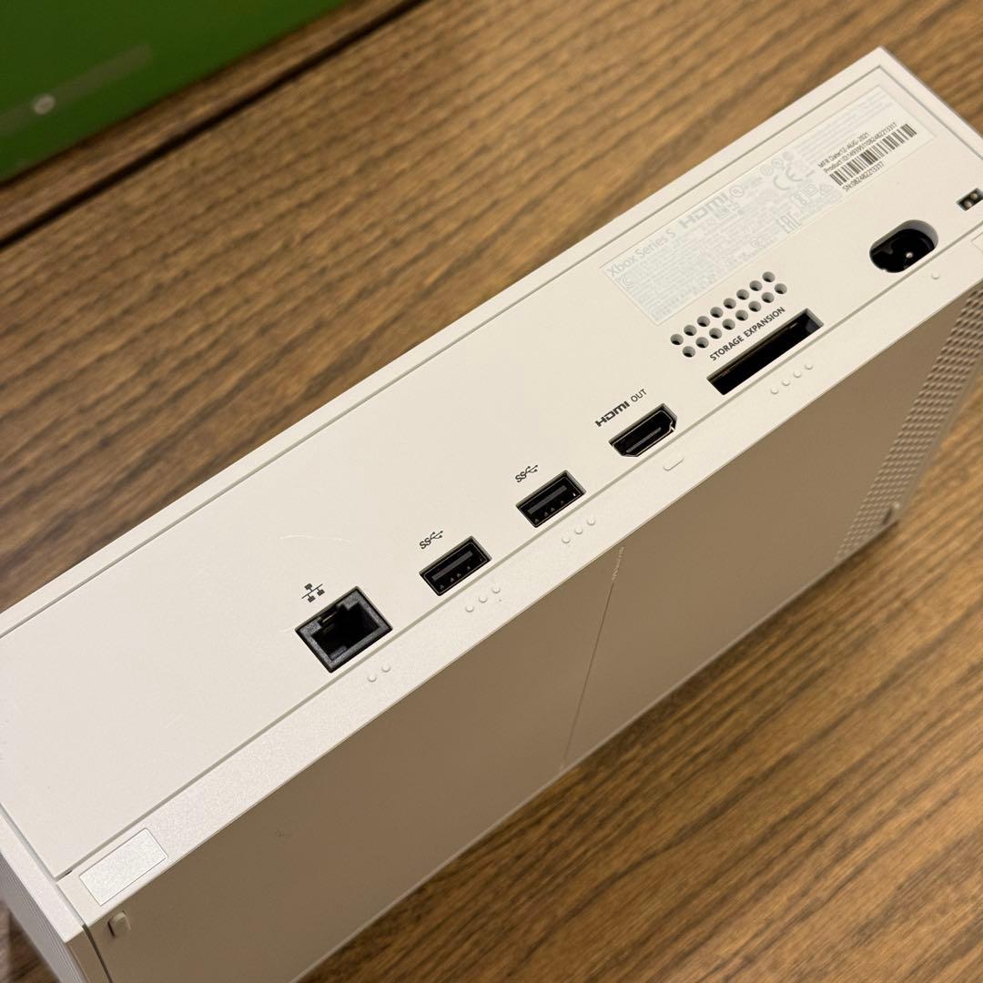 に*様 Xbox Series S 512GB本体 コントローラー付 RRS-0