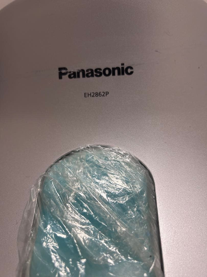 Panasonic EH2862P スチームフットスパ