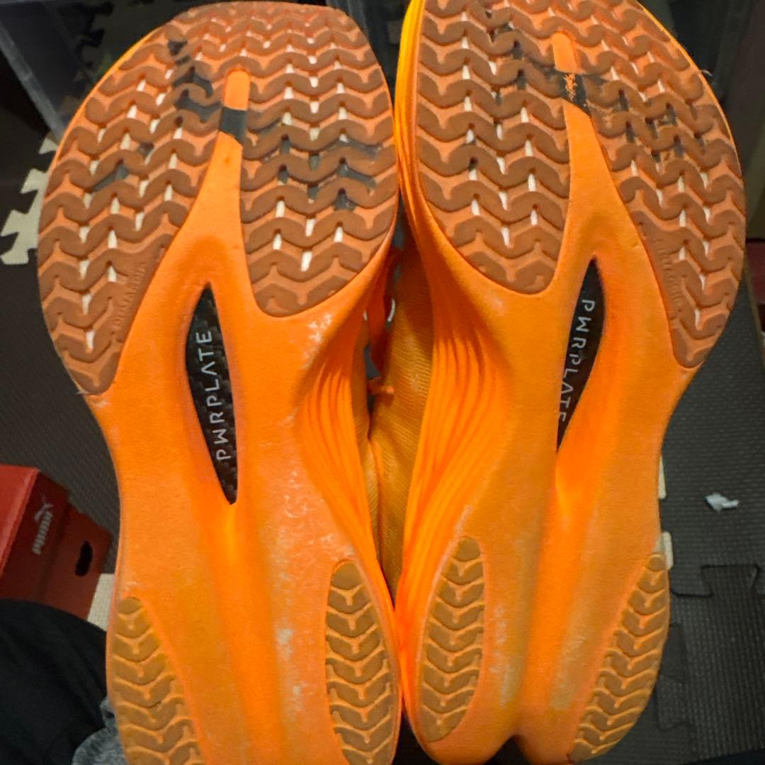 そ*郎様 プーマ ディヴィエイトニトロエリート3 26cm