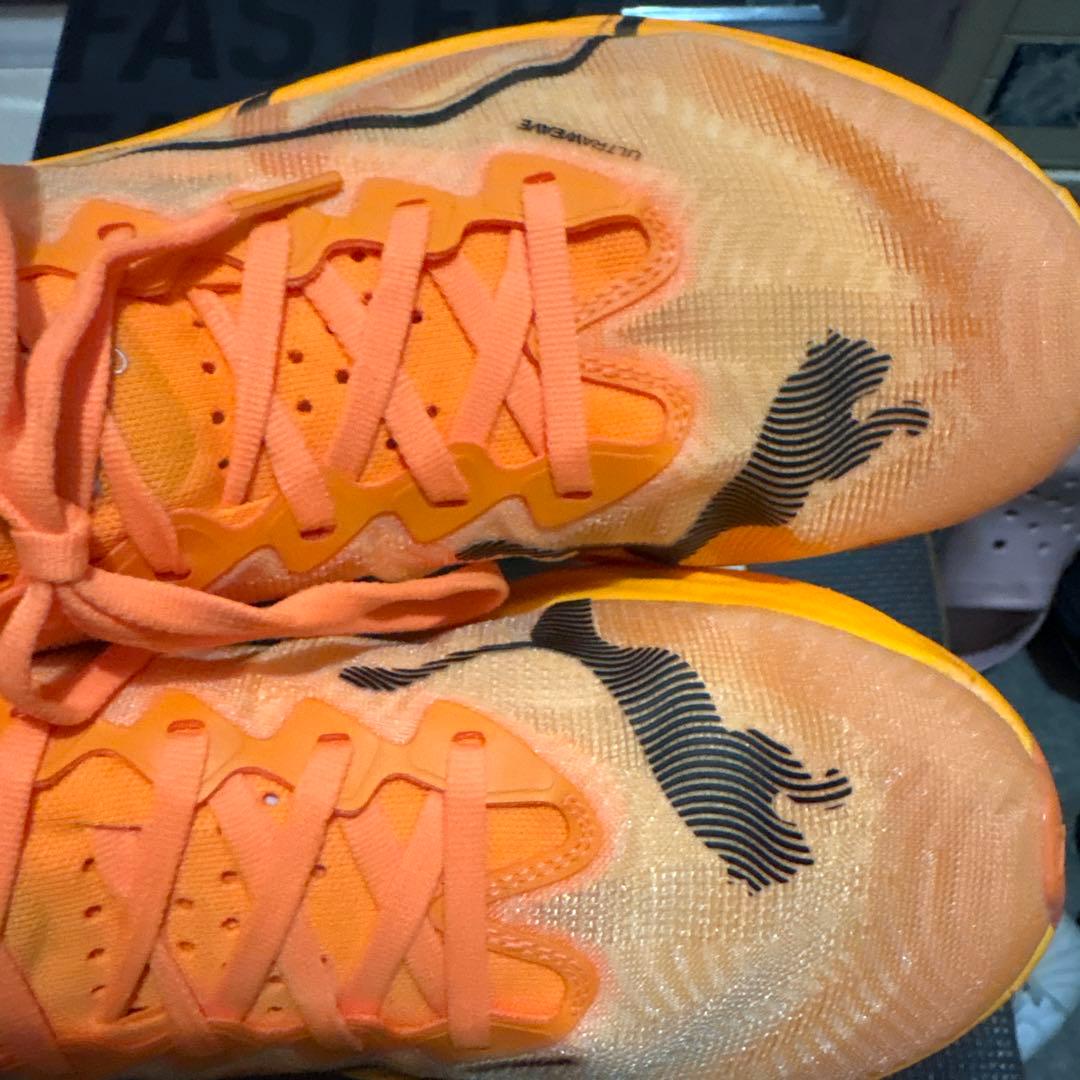 そ*郎様 プーマ ディヴィエイトニトロエリート3 26cm