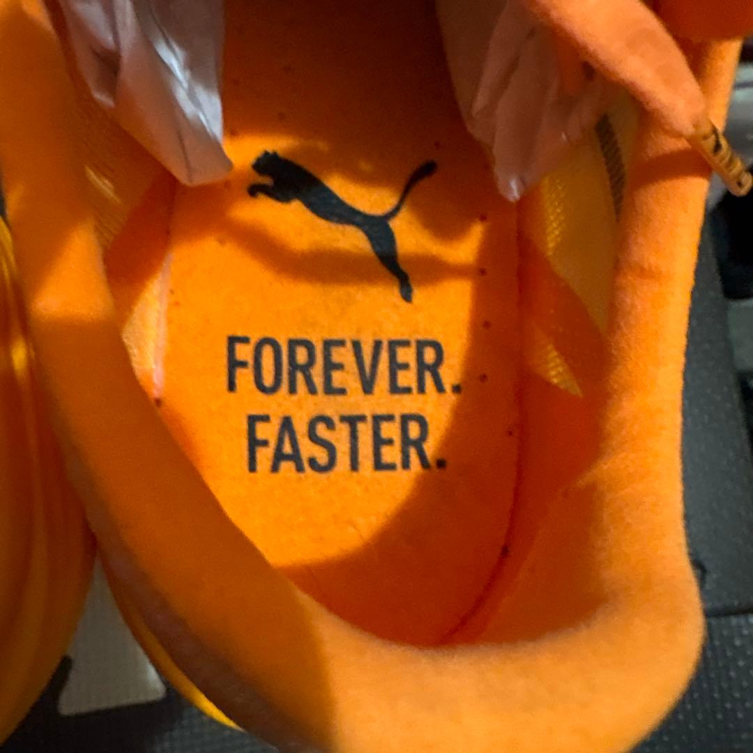 そ*郎様 プーマ ディヴィエイトニトロエリート3 26cm