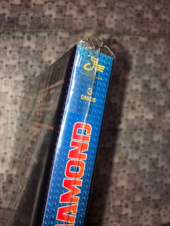 【新品未開封】NEWS/NEWS LIVE DIAMOND〈初回生産限定盤〉