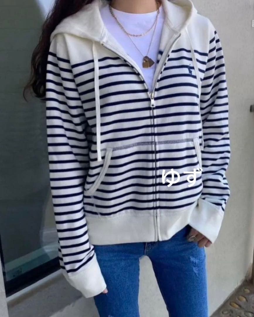 POLO RALPH LAUREN(ポロラルフローレン) ：パーカー　裏起毛