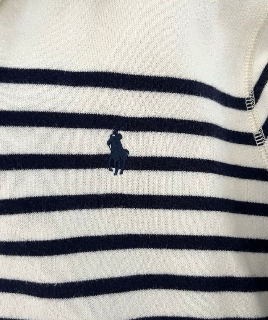 POLO RALPH LAUREN(ポロラルフローレン) ：パーカー　裏起毛