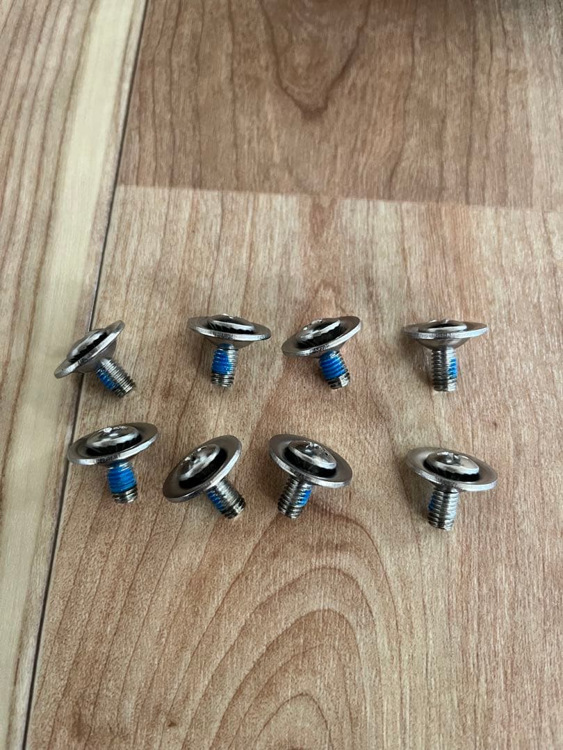 19-20 FLUX DS ビンディング ホワイト/ブラックMサイズ【外箱あり】