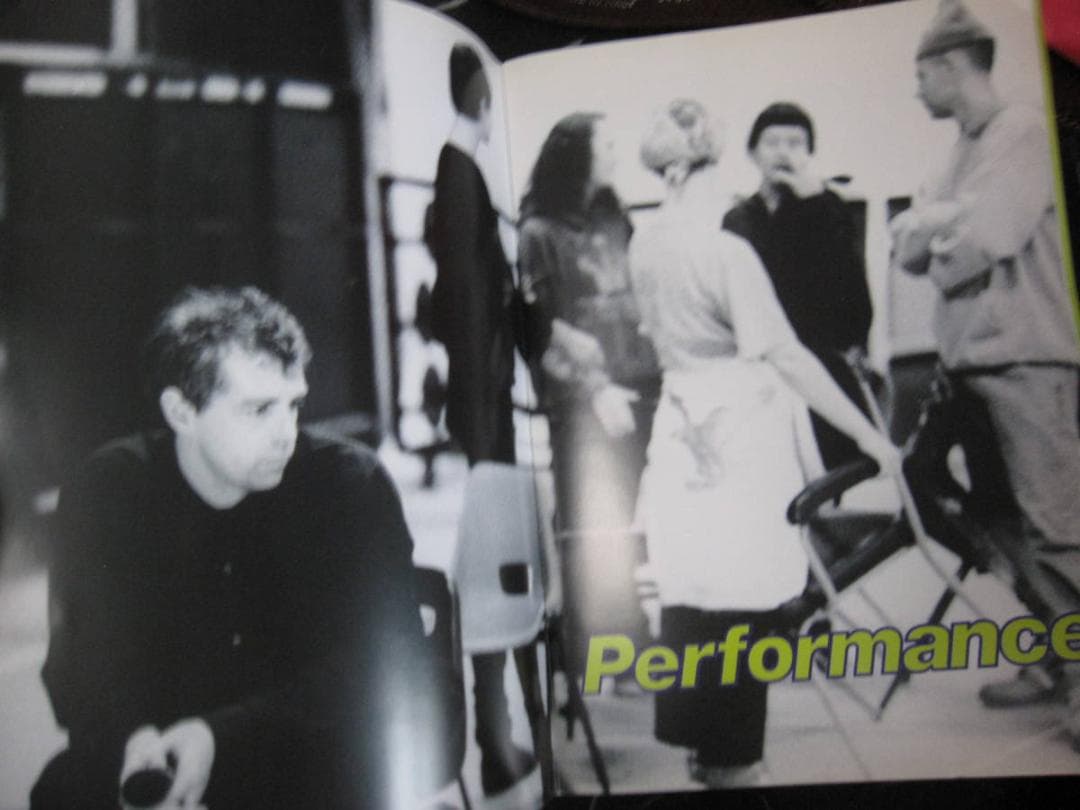 非売品 Petshop boys ペットショップボーイズ 大型