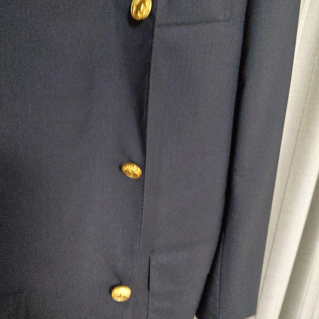 ブルックスブラザーズ38サイズ、ネイビー シングルブレスト ブレザー