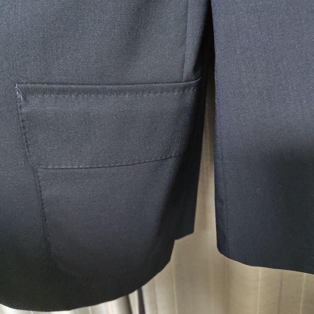ブルックスブラザーズ38サイズ、ネイビー シングルブレスト ブレザー