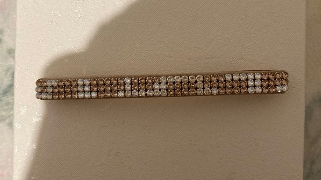 acca バレッタとシュシュのセット　アッカ