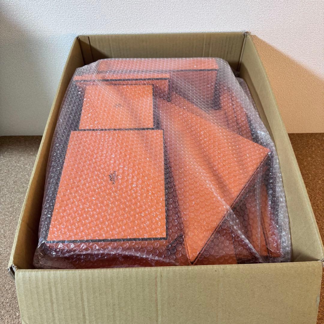 【極美品多数】HERMESエルメス 空箱 40点　まとめ売り