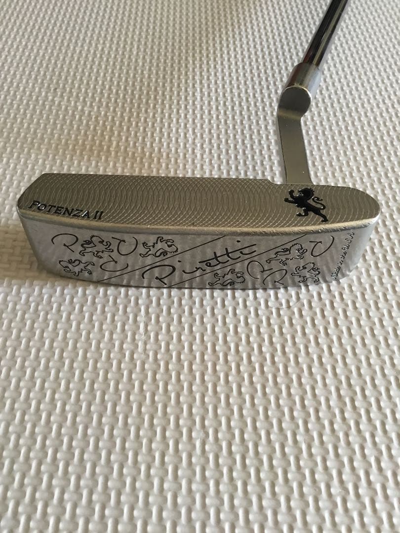 ピレッティPiretti POTENZA REV2.0 365G 34インチ