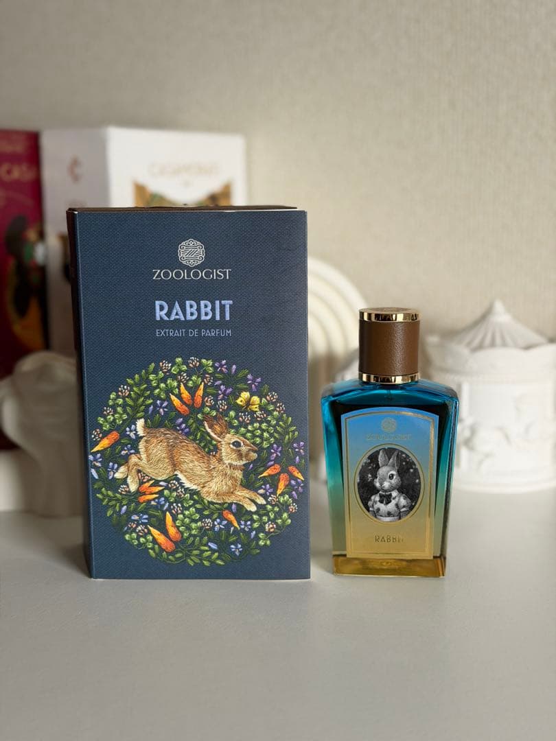 Zoologist Rabbit 香水