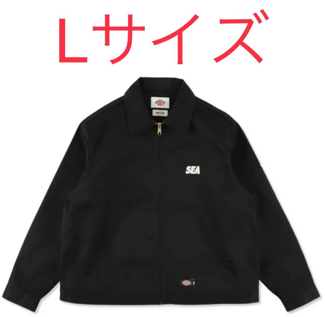 ジャケット・アウター DICKIES WIND AND SEA EISENHOWER JACKET L